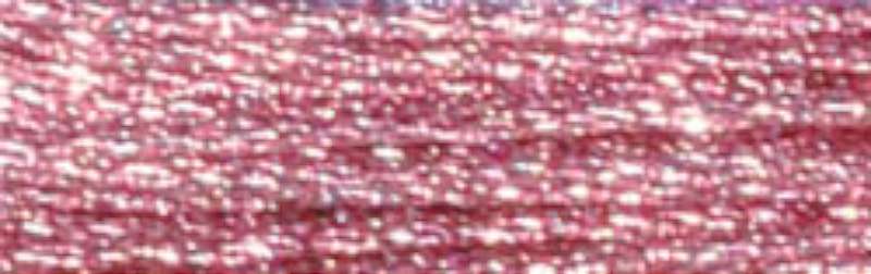 DMC Light Effects Embroidery Floss 8.7yd Pink Amethyst