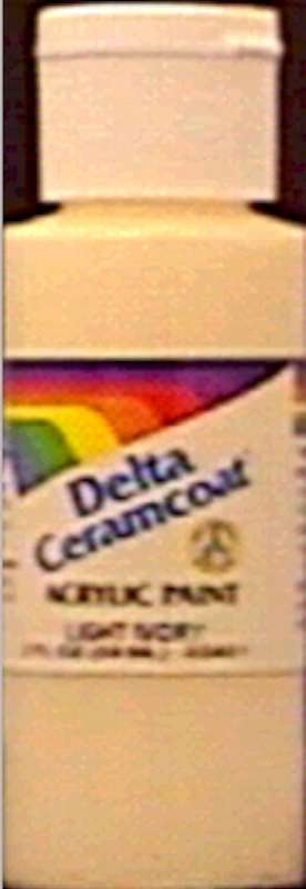 Ceramcoat Acrylic Paint 2oz Christmas Green - Semi-Opaque