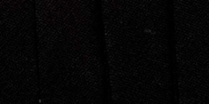 Double Fold Bias Tape 1/2"X3yd Black