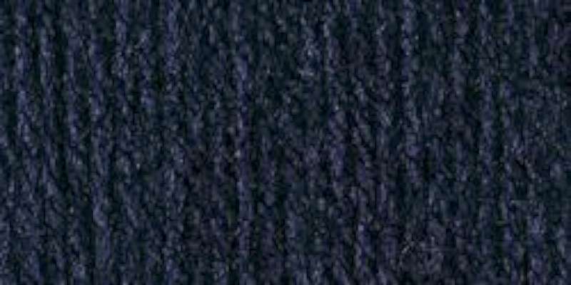 Super Value Solid Yarn Navy