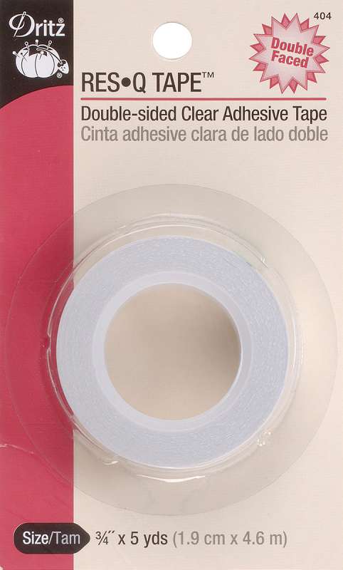Res-Q Tape .75"X5yd