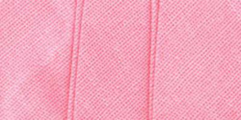 Double Fold Bias Tape 1/2"X3yd Pink