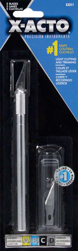 X-ACTO(R) #1 Craft Knife  
