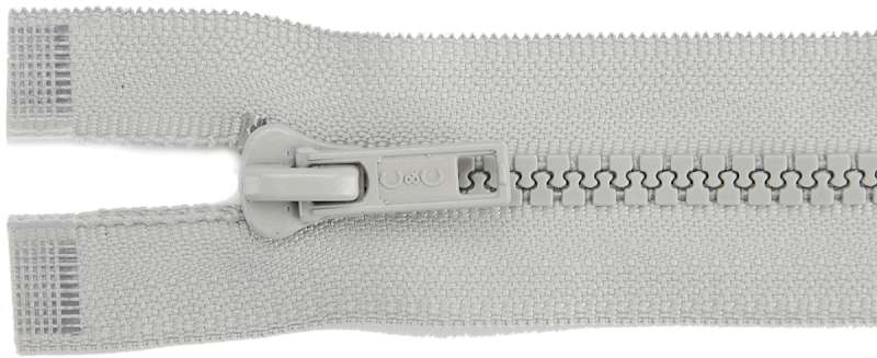 Sport Separating Zipper 28" Nugrey