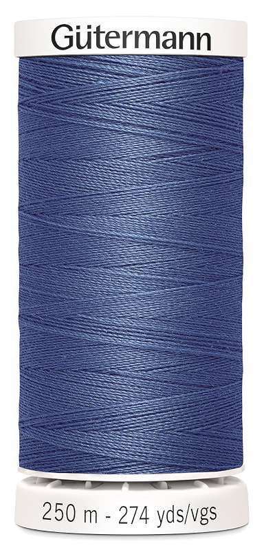Sew-All Thread 274yd Slate Blue