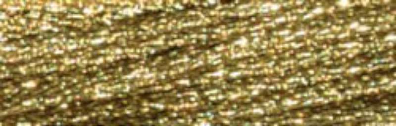 DMC Light Effects Embroidery Floss 8.7yd Light Gold