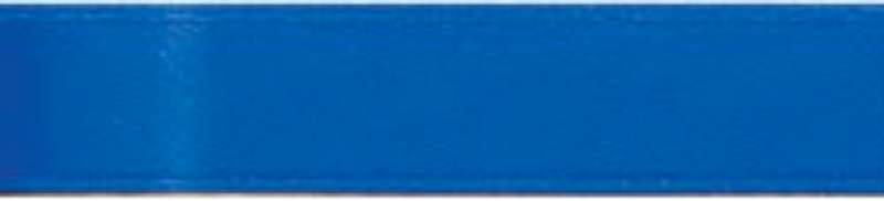 Single Face Satin Ribbon 7/8"X18' Royal