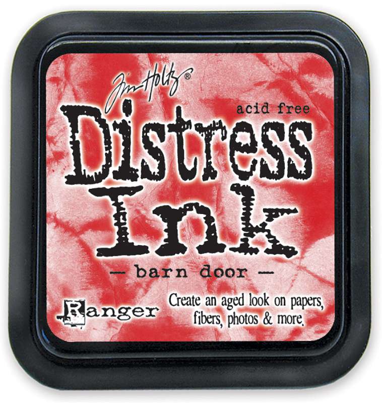 Distress Ink Pad Barn Door