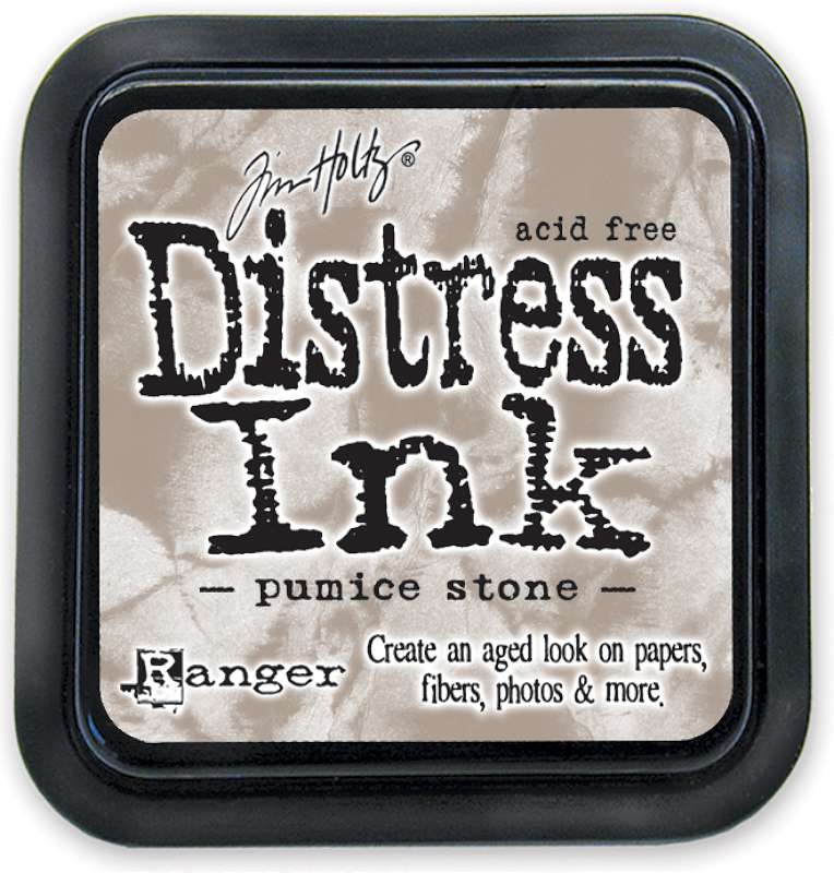 Distress Ink Pad Pumice Stone