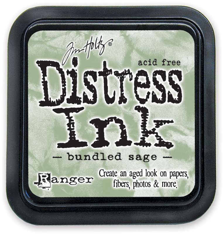 Distress Ink Pad Bundled Sage