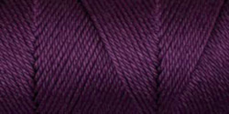 Simply Soft Solids Yarn Plum Perfect