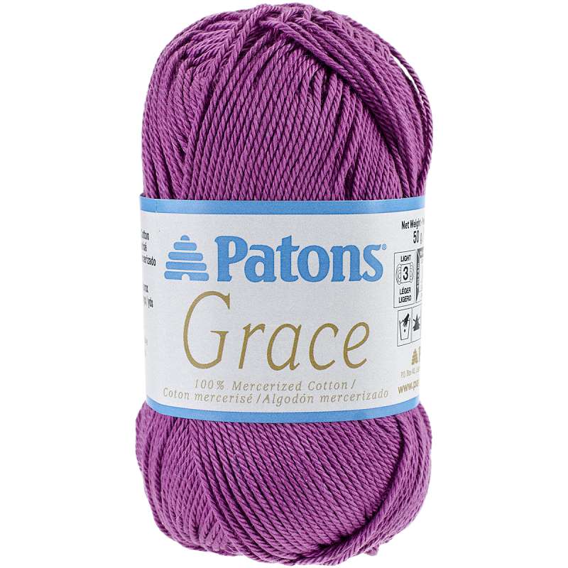 Grace Yarn Orchid