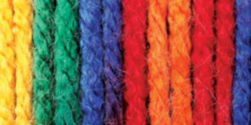 Canadiana Yarn - Ombres Rainbow 