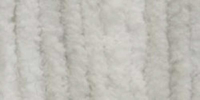 Baby Blanket Big Ball Yarn White