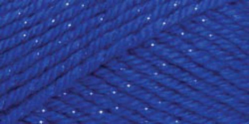 Simply Soft Party Yarn Royal Sparkle