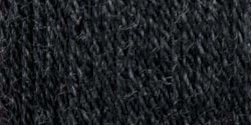 Canadiana Yarn - Solids Dark Grey Mix