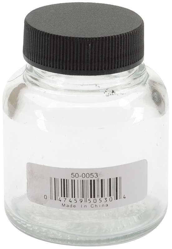 Airbrush Paint Jar 2oz  