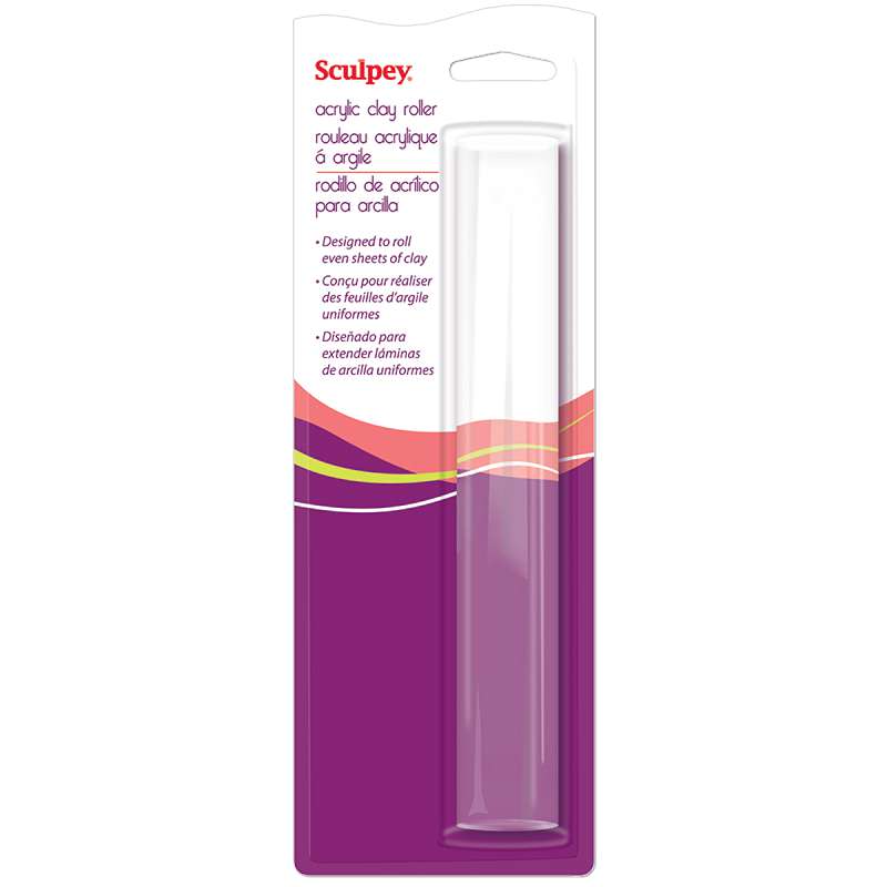 Sculpey Acrylic Clay Roller  