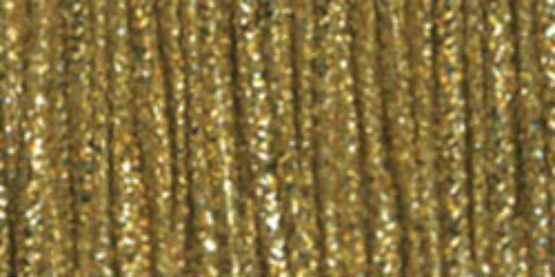 Craft Trim 10yd Glitter Gold