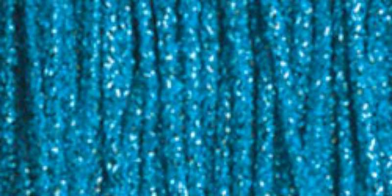 Craft Trim 10yd Glitter Blue