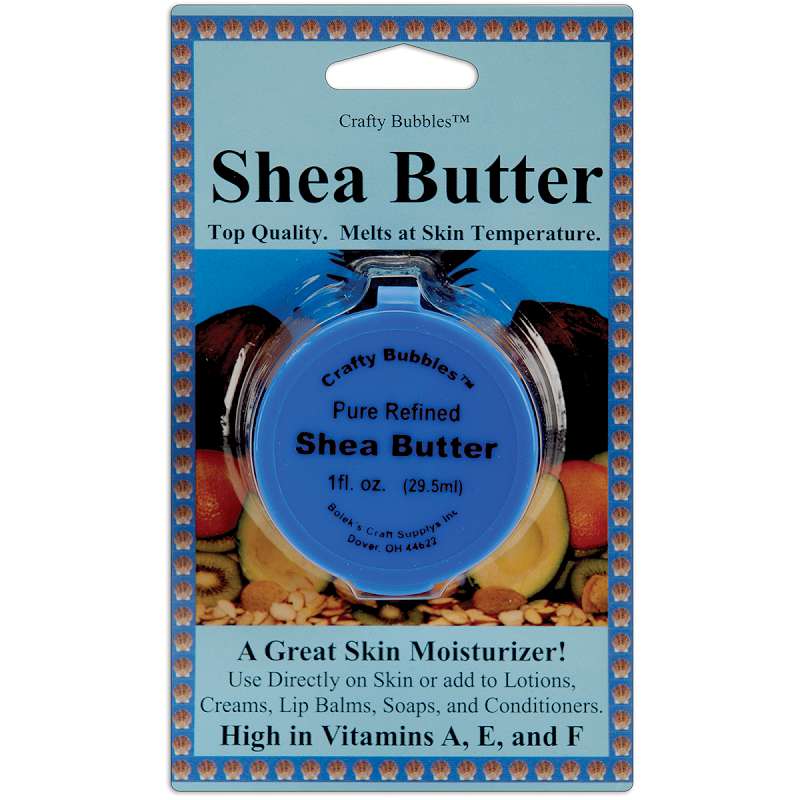 Shea Butter 1oz 