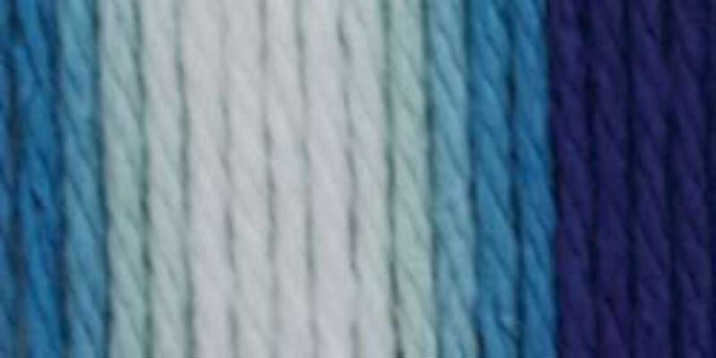 Sugar'n Cream Yarn - Ombres Hippi