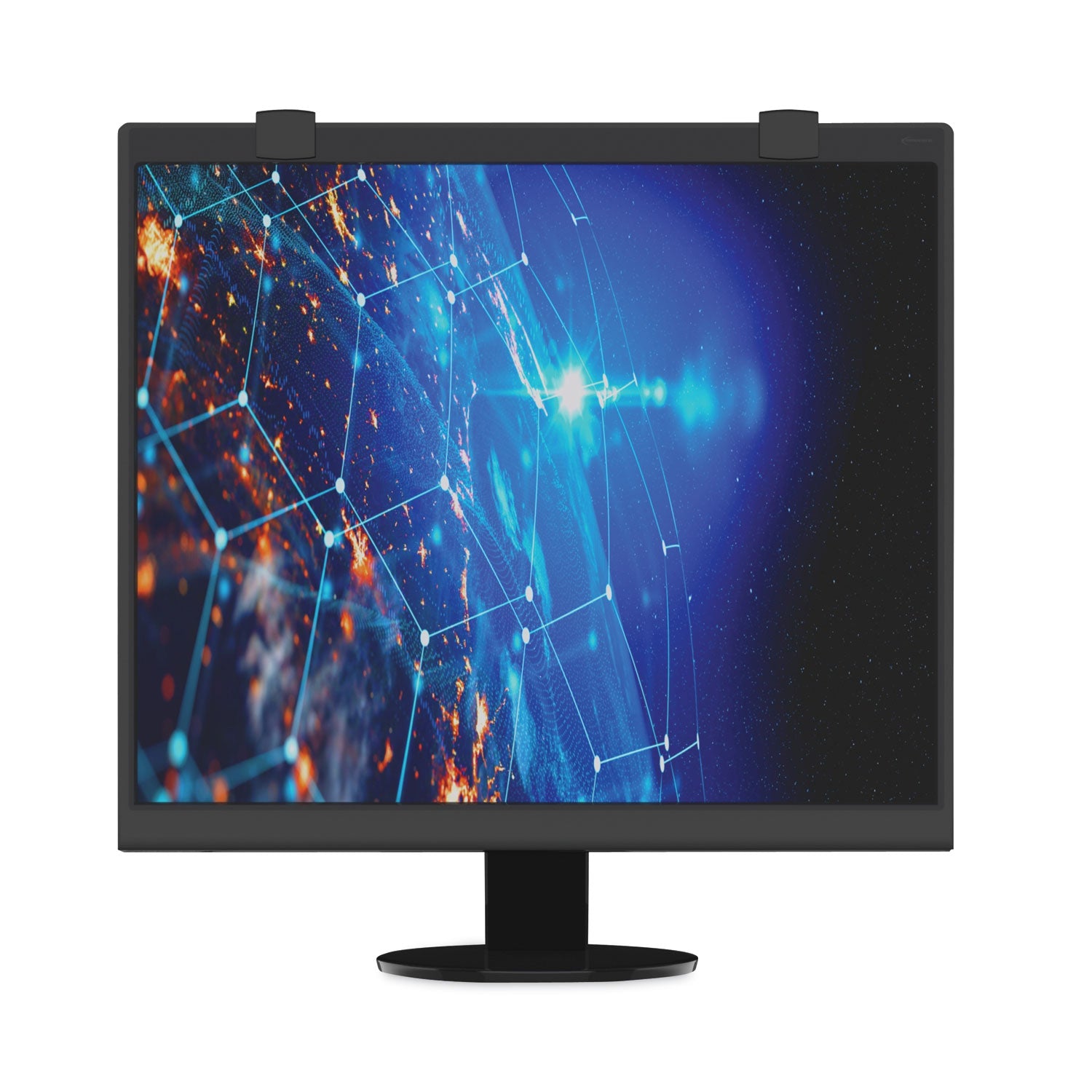 Innovera® Protective Antiglare LCD Monitor Filter, Fits 17"-18" LCD Monitors