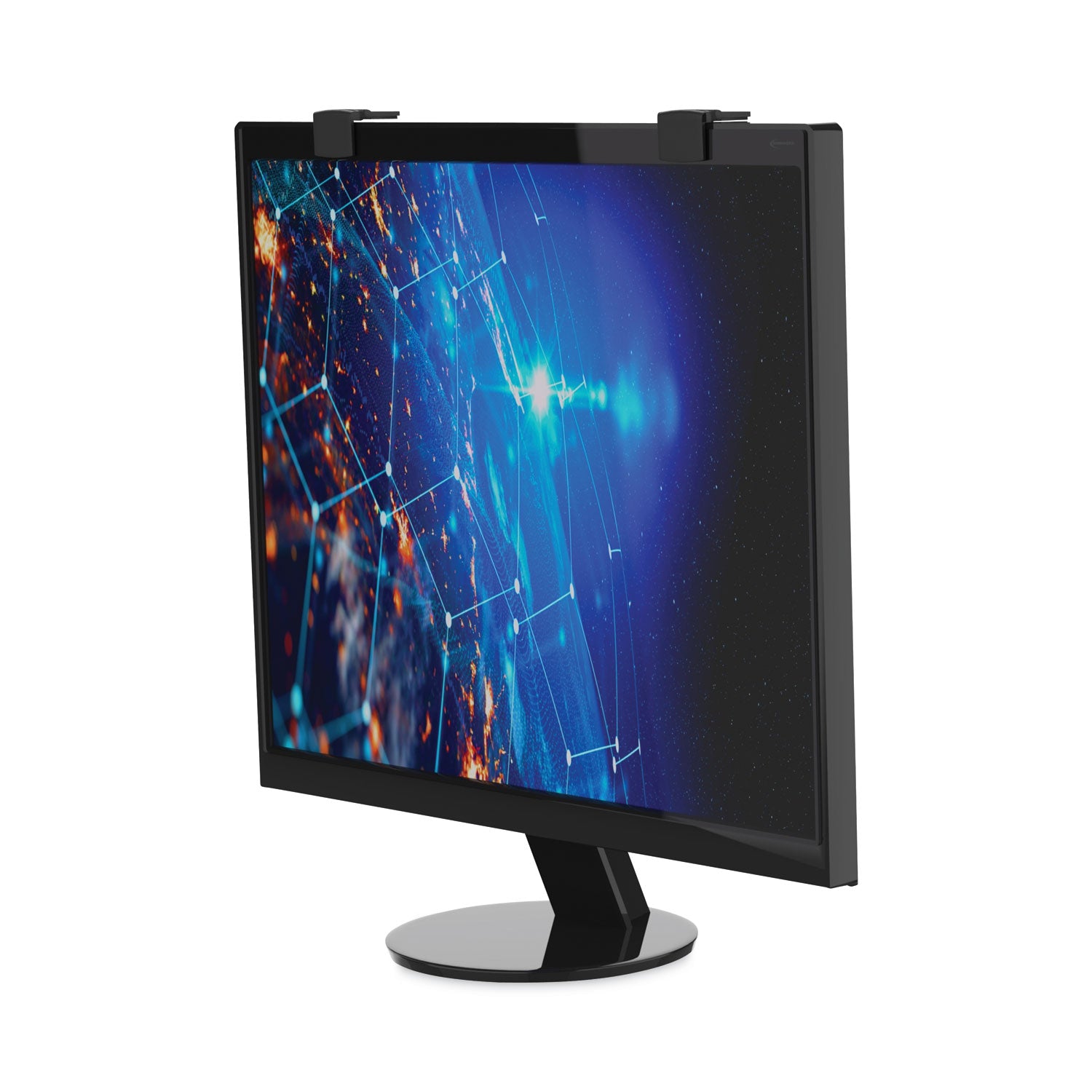 Innovera® Protective Antiglare LCD Monitor Filter, Fits 17"-18" LCD Monitors