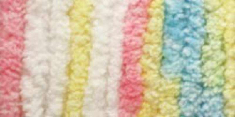 Baby Blanket Yarn Pitter Patter
