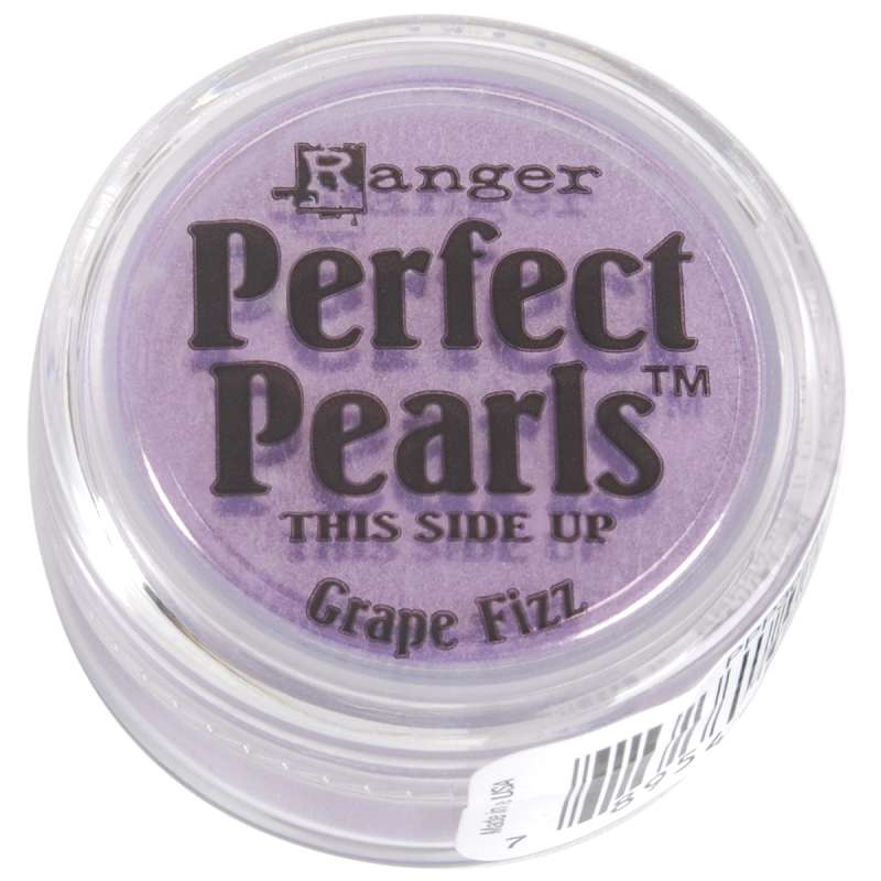 Perfect Pearls Pigment Powder .25oz Grape Fizz