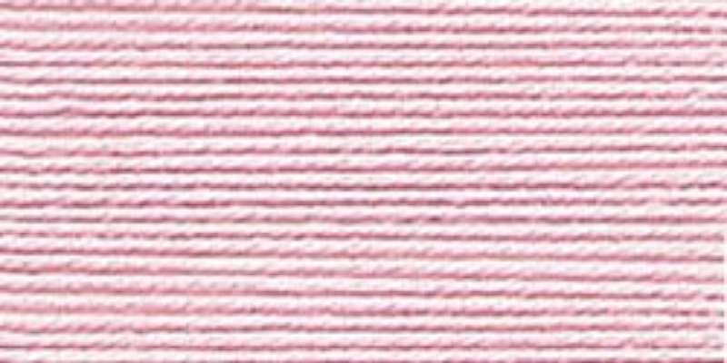 Red Heart Classic Crochet Thread Size 10 Orchid Pink