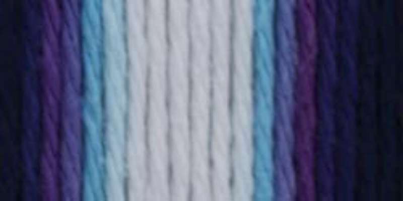 Sugar'n Cream Yarn - Ombres Moondance