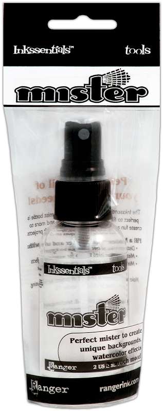 Inkssentials Mister Bottle - Empty 2oz