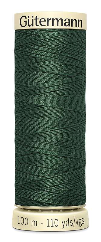 Sew-All Thread 110yd Army Green