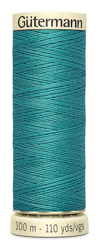 Sew-All Thread 110yd Green Turquoise