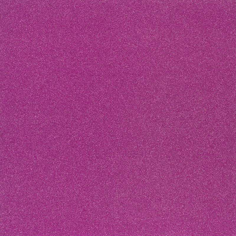 American Crafts POW Glitter Paper 12"X12" Solid/Blossom 20 pack