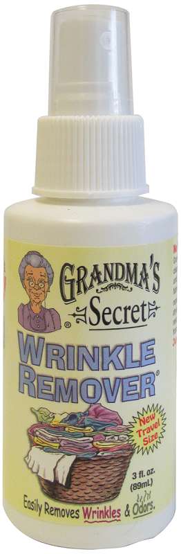 Grandma's Secret Travel Wrinkle Remover 3oz