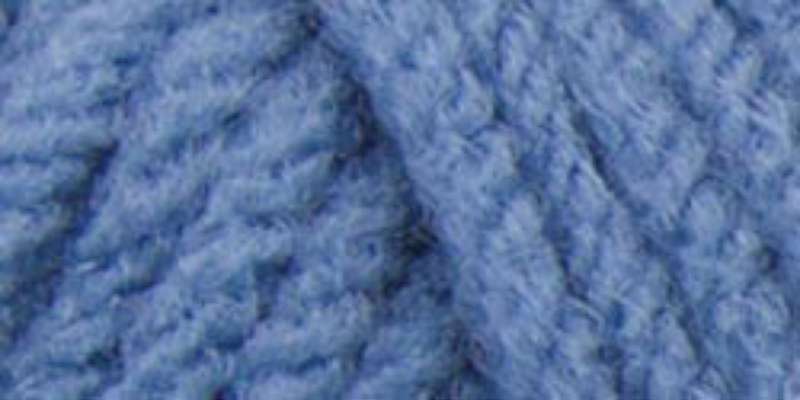 Red Heart With Love Yarn Bluebell