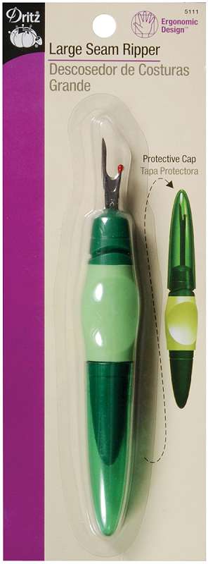 Ergonomic Seam Ripper Large