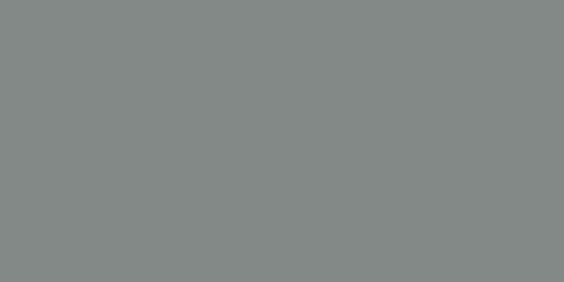 Fashion Metal Aluminum Separating Zipper 24" Slate