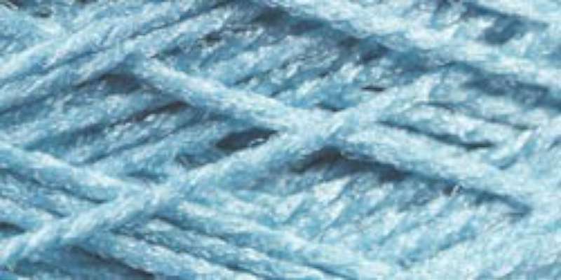 Needloft Craft Yarn 20yd Sail Blue