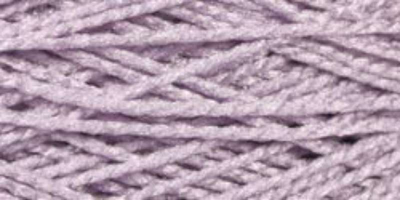 Needloft Craft Yarn 20yd Lilac