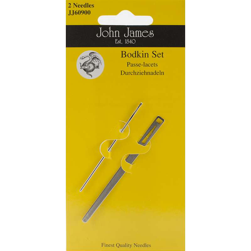 Bodkin Set 2/Pkg