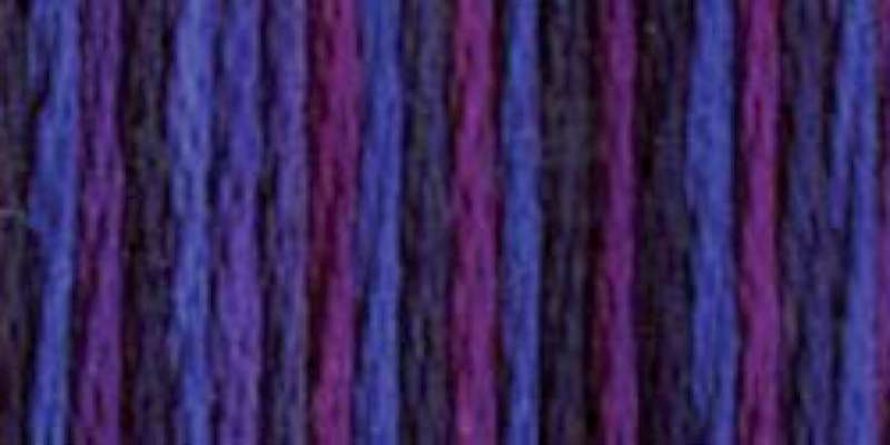 DMC Color Variations Pearl Cotton Size 5 27yd Mystical Midnight