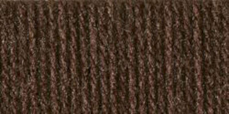 Super Value Solid Yarn Chocolate