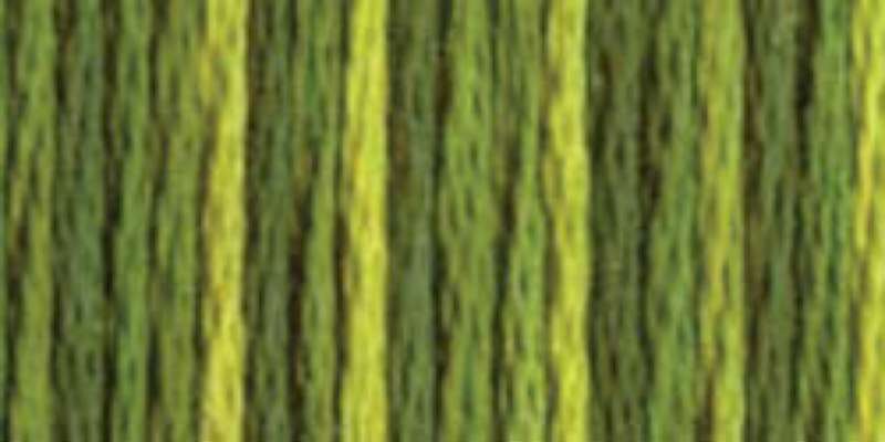DMC Color Variations Pearl Cotton Size 5 27yd Amazon Moss