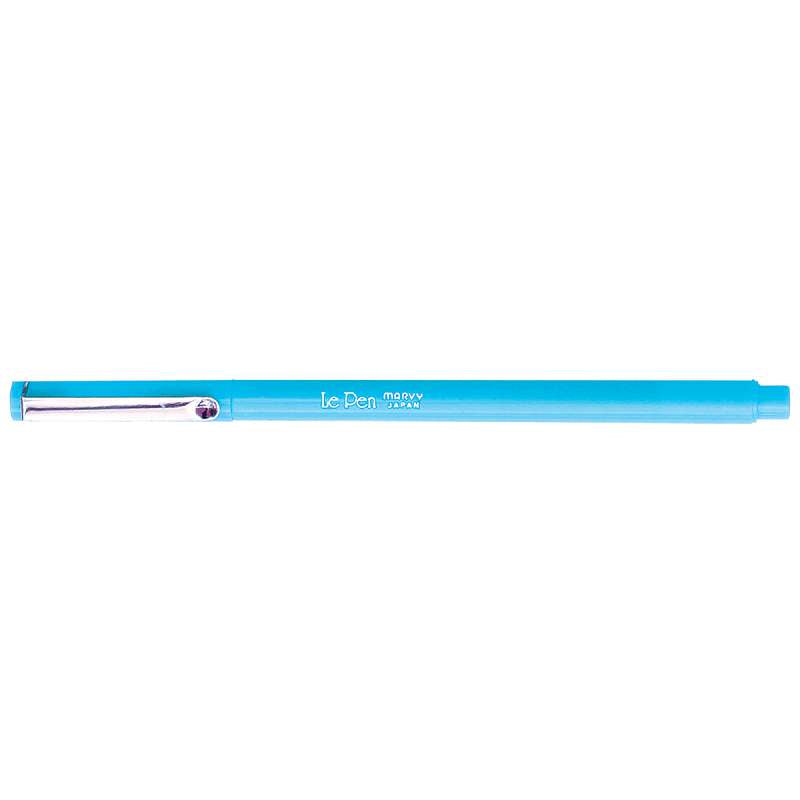Le Pen .03mm Point Open Stock Light Blue