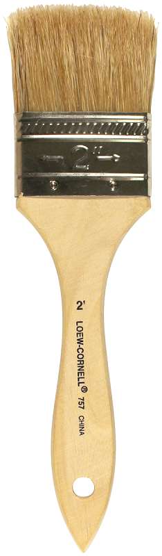 Chip Brush 2" Width