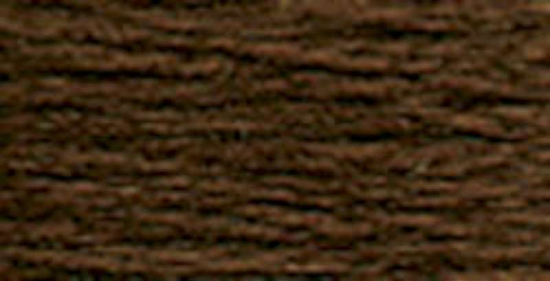 Anchor 6-Strand Embroidery Floss 8.75yd Fudge Medium