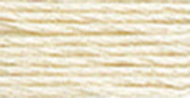 Anchor 6-Strand Embroidery Floss 8.75yd Ecru